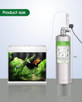 2L Aquarium Co2 System with Pressure Gauge for Aquarium Plants