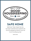 Safe Home DIY Bacteria in Water Test Kit (2 Pack)