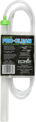 Python Pro-Clean Aquarium Gravel Washer & Siphon Kit, Small