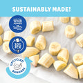 Shameless Pets Bananas for Bacon Soft-Baked Dog Treats - 6 oz