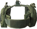 ZEUS URBAN Tactical Dog Backpack Harness