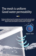 4IN1 Small Fish Breeder Box w/Mesh, Scoop & Siphon Guppy Betta