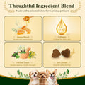 Airway Support Soft Chews for Dogs, Small Breed Daily Airway Support