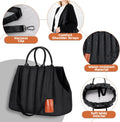 Pet Purse Carrier Tote Bag Stylish Soft-Sided Dog Travel Bag