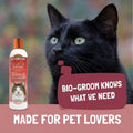 Bio-Groom Flea & Tick Dog Shampoo, Protein-Lanolin Shampoo, 8 fl oz, 1-Pack