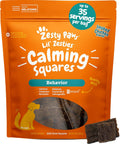 Zesty Paws Flavored Soft Chews - Calming for Dogs Anxiety Composure Relief with Ashwagandha Melatonin Chamomile Passionflower Dog Stress Separation Aid for Fireworks and Thunder 20 oz