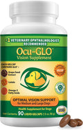 Ocu-GLO for Medium to Large Dogs, 11+ lb, 90 Count