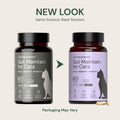 Animal Biome Cat Pre and Probiotic, S Boulardii, Gut Maintain