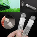 3 Holes Aquarium Trap Leeches Catcher 2 Pieces for Cherry Shrimp Tank Supplies