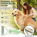 Dog Gift Set 5-Piece - New Puppy Essentials Kit, Chew Toy & Feeder