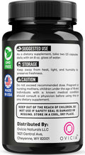 Horse Gelatin for Men - Official HorseGelatin Pill Advanced Premium Formula Support Maximum Strength, All Natural Ingred