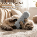 MAXTOOA Cat Toys 3 Pack Catnip Pillows, Soft and Durable Crinkle Sound with Catnip Inside, Interactive Cat Toy Indoor Cats Kitten Kicker, Promotes Kitty Exercise Toys Mothers Day Gifts Solid