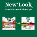 Nutro Natural Choice Cuts in Gravy Wet Dog Food, Grain Free Dog Food Wet Turkey, Chicken, Lamb, Beef Recipes Variety Pack, 3.5 oz. Trays (24 Count, Pack of 1)