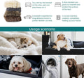 gogobunny Waterproof Dog Blanket for Couch & Furniture Protection - Super Soft Reversible Throw for Large Dogs & Cats, C