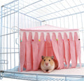 Guinea Pig Hideout,Pets Forest Cage Corner Hideout,Cage Accessories for Guinea Pig, Bunny, Chinchilla, Hamster, Rabbit a
