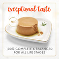 Purina Fancy Feast Salmon Feast Classic Grain Free Wet Cat Food Pate - (Pack of 24) 3 oz. Cans