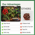 7-in-1 Snake Enclosure Accessories, Snake Climbing Toys & Habitat Decor