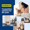PetSafe ScoopFree SmartSpin Litter Box Waste Bin Liners, 25 Count