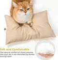 ONECUTE Dog Pillow - Soft Neck Pillow for Dogs, Washable Dog Pillow for Better Sleep, Reduces Anxiety, Gift for Small Do