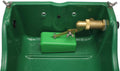 Automatic Stock Waterer for Horses,Cattle,Dog,Hog, Livestock, Heavy Duty Cast Iron,Extra Large Farm Animal Waterer Dispe