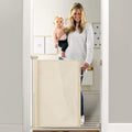 Momcozy Retractable Easy-to-Use Mesh Baby Gate