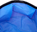 ASR Outdoor Dog Water Bowl Folding Collapsible Pet Travel Food Dish for Hiking and Camping
