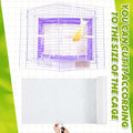 Drydiet Cage Liner for Birds, 100 ft x 18 Inch, Parakeet Cage Liners