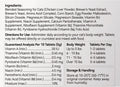 Cat Allergen Reducing Multivitamin Neutralize 4 Fel d Allergens