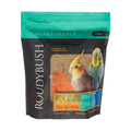 RoudyBush Daily Maintenance Bird Food, Crumbles, 44-Ounce, 2.75 lb (244CRDM)