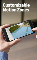 Ring Floodlight Cam Wired Plus, Outdoor Home or Business Security with Motion-Activated 1080p HD Video and Floodlights