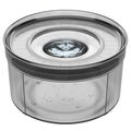 Techphardo 1Gallon No Spill Dog Water Bowl-3.8L Large Capacity, BPA-Free, Anti-Splash & Anti-Digging Design with Non-Slip Base for Messy Drinkers