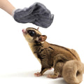 2 Pcs Sugar Glider Bonding Mitt, Calming Sleeping Glove, Bite Proof Animal Handling Gloves, Hedgehog Accessories Calming