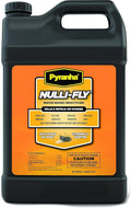 PYRANHA Nulli-Fly Horse Fly Spray – Water-Based Formula for Sensitive Skin, Kills and Repels Flies, Gnats, Lice, Ticks, 