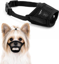 1 Pcs Muzzle for Shih Tzu for Grooming, Small Dog Muzzles to Prevent Biting