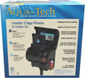 Aqua-Tech Ultra Quiet Power Filter For Aquariums, 10-20 Gallon