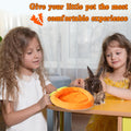 Bunny Bed Rabbit Bed Carrot Shape Bunny Beds Soft Comfortable Rabbits Beds Machine Washable Indoor Guinea Pig Bed Cute S