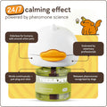 TheraPetMD 60-Day Dog Calming Diffuser Kit - Dog Pheromone Diffuser for Stress, Destructive Behavior, Pee Accidents, Sep