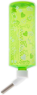 Lixit® Critter Bright Water Bottles for Hamsters, Rabbits, Chinchillas, Ferrets, Guinea Pigs and Other Small Animals - M
