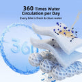 2.5 Gallon Fish Tank Kit with Heater for Betta, Shrimp, Guppy, Acrylic