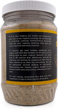 Roach Gutload Formula – Nutrient-Rich Pre-Feeding Diet for Dubia Roaches and Feeder Insects – 10 oz Plastic Jar