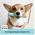 Uproot Cleaner Pro Pet Hair Removal Tool -2 Pack-Special Dog Hair Remover Multi Fabric Edge and Carpet Rake by Uproot Clean-Cat Fur Remover for Couch, Pet Towers, Rugs, Cat Mats and Trunks & Much More