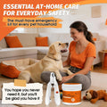 PAW PLANET Styptic Powder for Dogs & Cats with Nail Clipper Kit, 1.76 oz