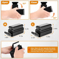 hygger Magnetic Fish Tank Cleaner, Aquarium Glass Cleaner