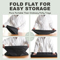HQ4US 4LEGS Grass Pee Pads for Dogs Potty with Foldable Dog Litter Box