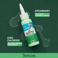TropiClean Clean Teeth Gel for Dogs | Dog Dental Care | Dog Toothpaste | Breath Freshener | Easy Teeth Cleaning | Made in the USA | 2 oz
