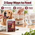 Dewormer for Dogs, Dog Dewormer for All Wormers, Roundworms, Tapeworms, Whipworms and Hookworms, 48 Count