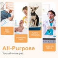 Pee Pads for Dogs & Cats 31"x55" , Puppy Pads Extra Large, Disposable Thicken Pet Training Pads for Doggie Rabbits, Incontinence Underpads Ultra Absorbent & Quick-Dry, Leakproof Potty Pad 40 Count