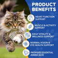 Taurine Drops for Cats – Essential Liquid Amino Acid for All Life Stages