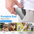 Anti Barking Device Dog Barking Control Devices Rechargeable Ultrasonic Dog Bark Deterrent up to 16.4 Ft Effective Contr