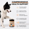 29 in 1 Dog Vitamins and Supplements 200 Ct Advanced Dog Multivitamin Chews